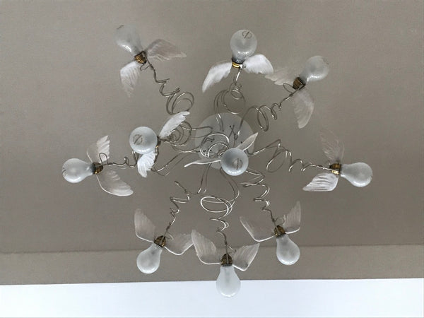 Birdies' Nest halogen (bazar)