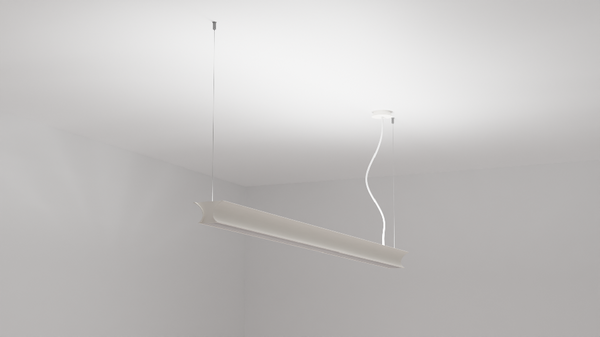 MeDD UP+DOWN Pro lineární svítidlo závěsné 120 cm