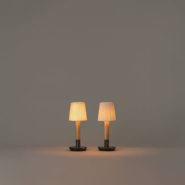 Básica Mínima Batería Table