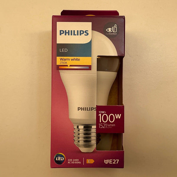 PHILIPS CORE PRO LED 13W E27 2700K