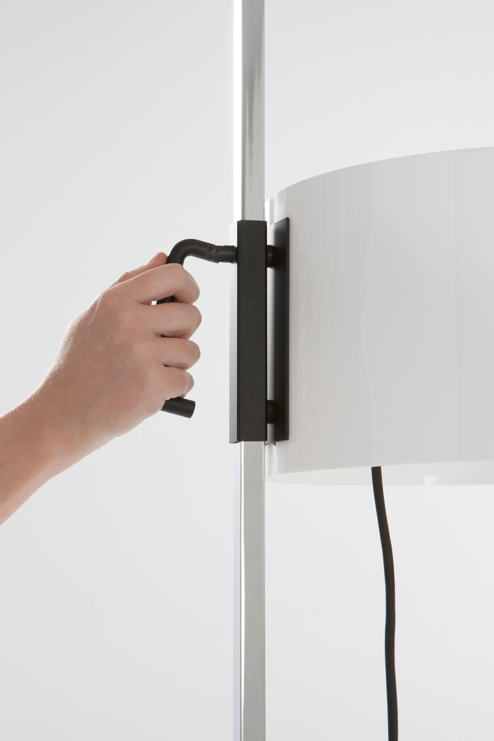 TMC - stojací lampa - Santa Cole