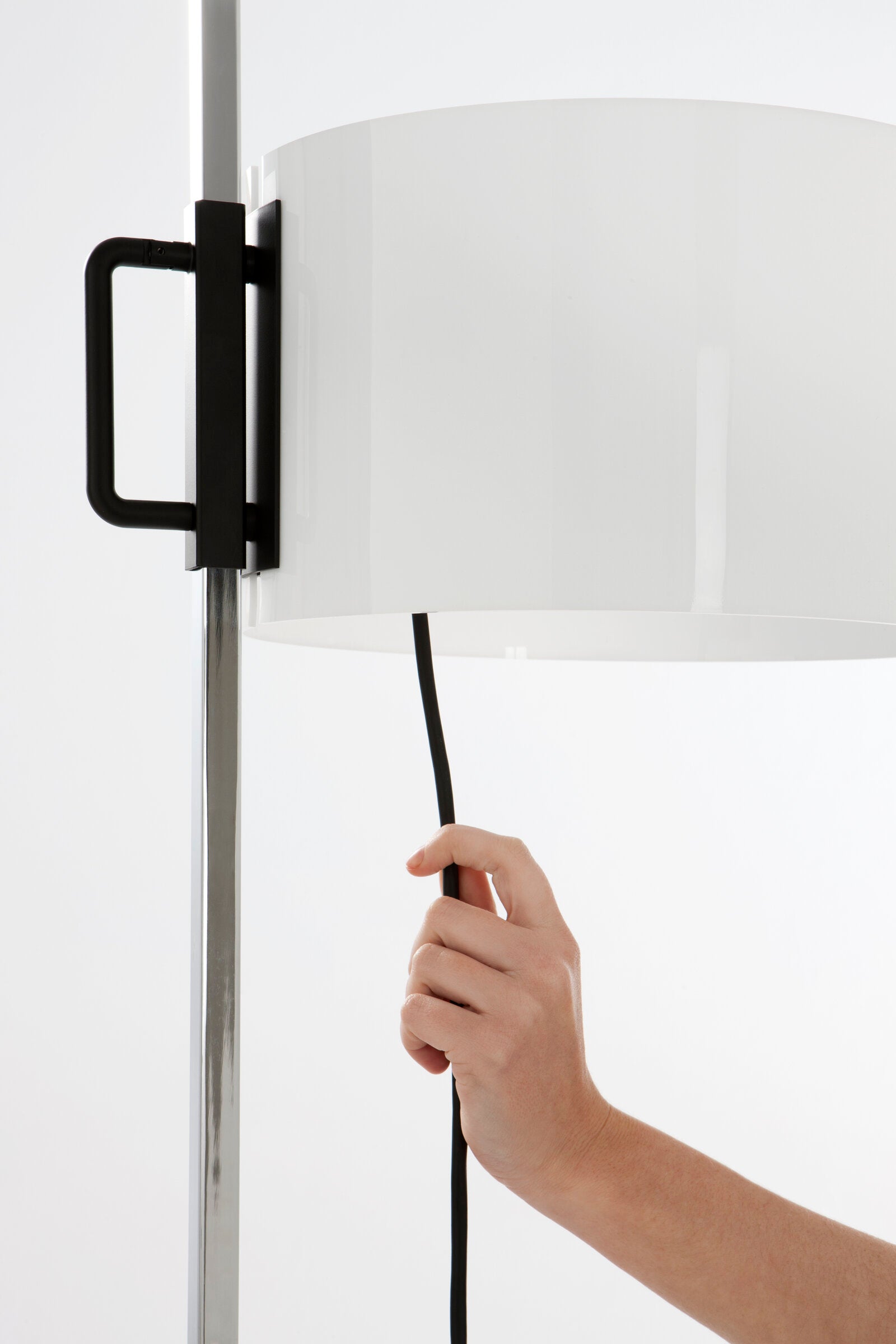 TMC - stojací lampa - Santa Cole
