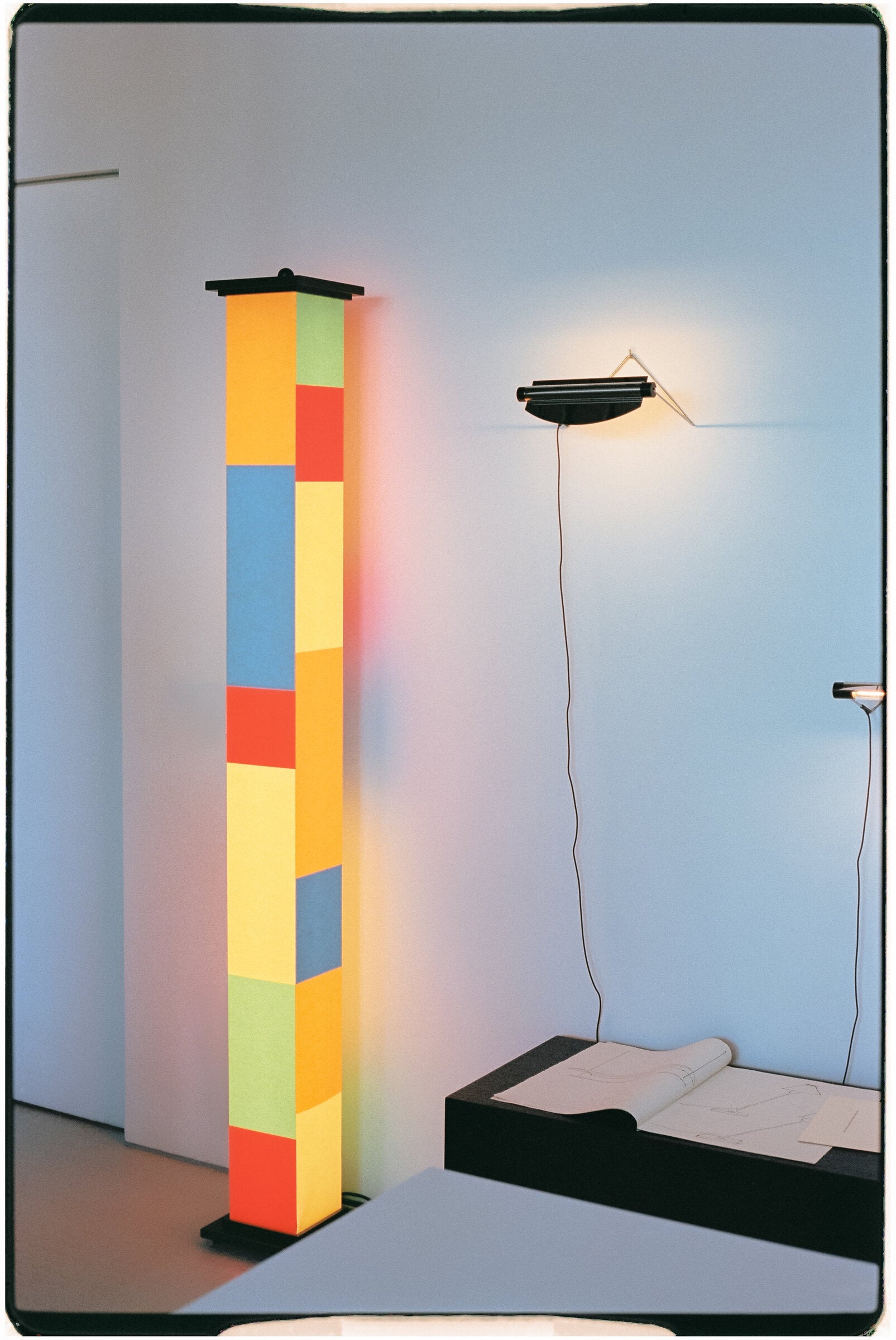 Lamparaprima - stolní lampa - Santa Cole