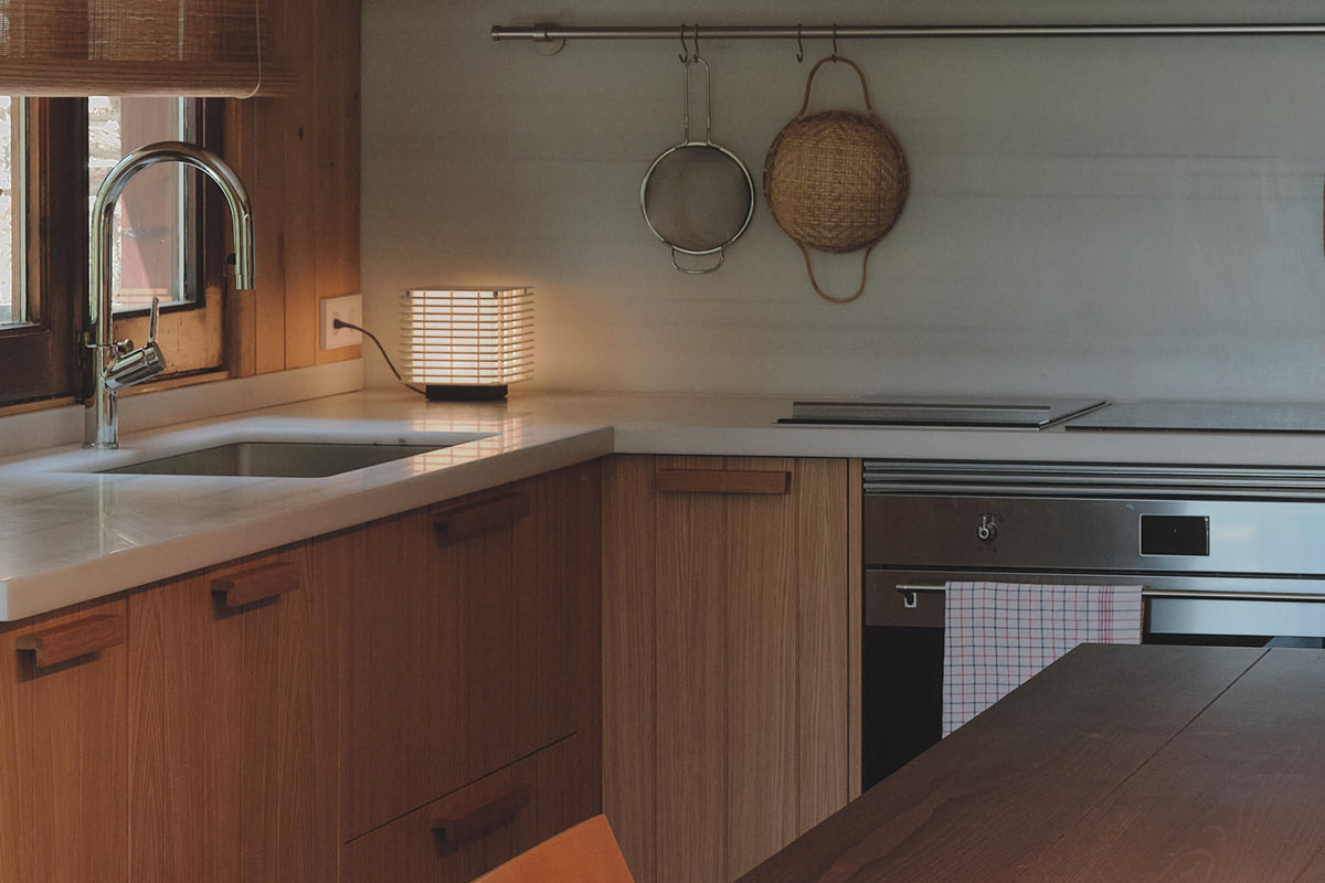 Shiro 17 interior Table