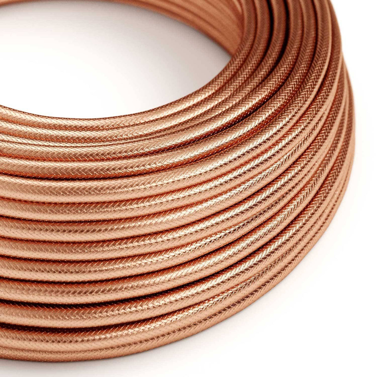 Flexibilní elektrický kabel 3x0,75 mm s dvojí izolací, průměr 6,9 mm