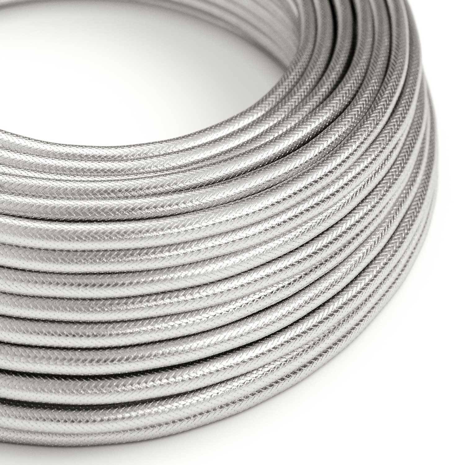 Flexibilní elektrický kabel 3x0,75mm s dvojí izolací, průměr 6,9 mm