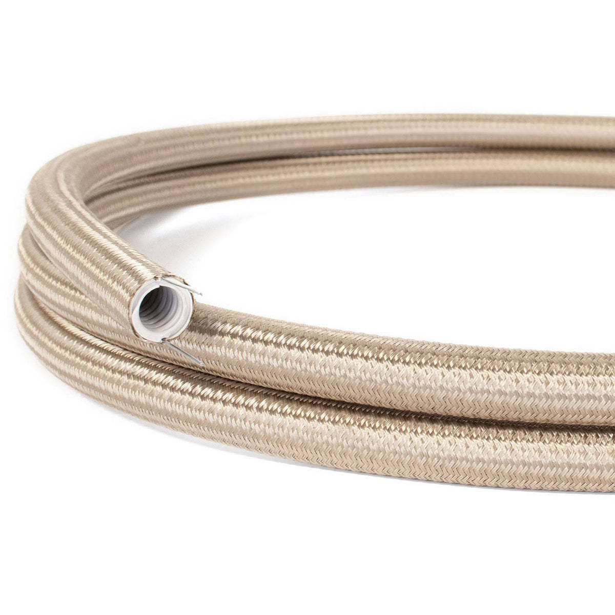 Creative-Tube - ohebná trubice tkanina Rayon, průměr 20 mm, barva Cipria RM27