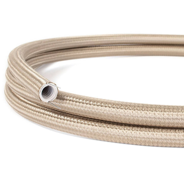 Creative-Tube - ohebná trubice tkanina Rayon, průměr 20 mm, barva Cipria RM27