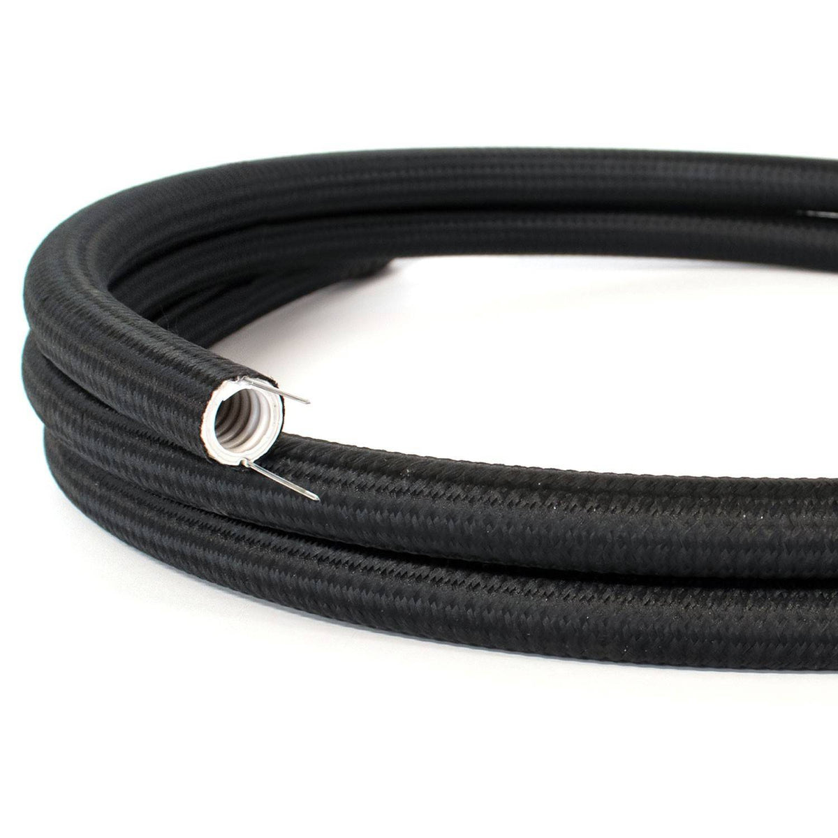 Creative-Tube - ohebná trubice černá, průměr 20 mm, odolnost vůči tlaku >750N