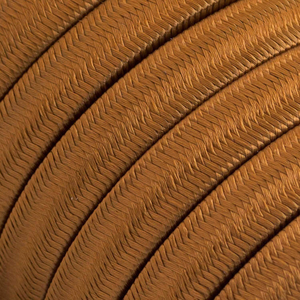 Textilní elektrický kabel "Whisky" CM22, 2x1,5 mm, délka 25 m