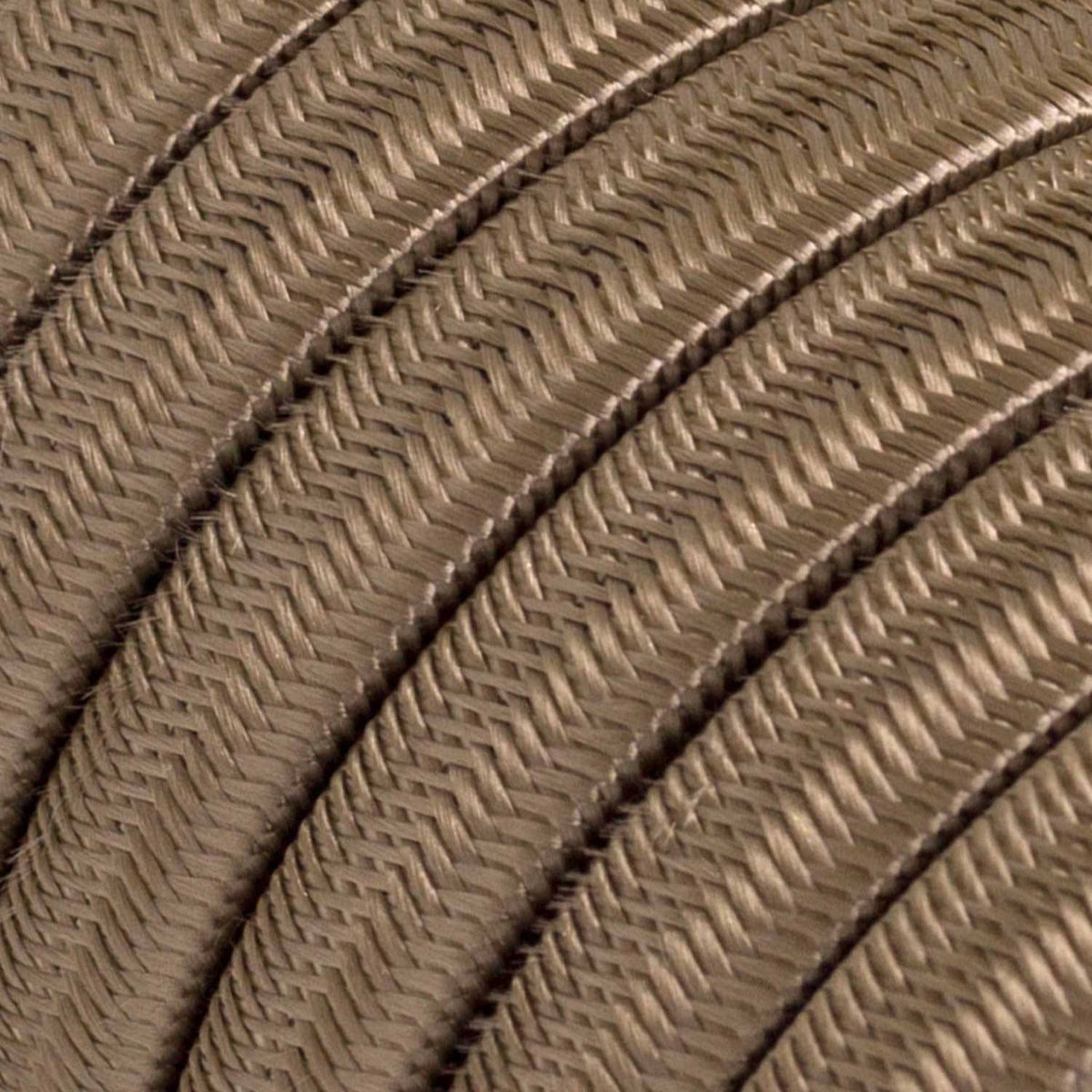 Textilní elektrický kabel "Cipria" CM27, 2x1,5 mm, délka 25 m