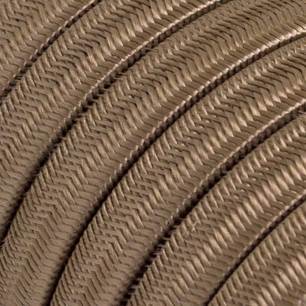 Textilní elektrický kabel "Cipria" CM27, 2x1,5 mm, délka 25 m