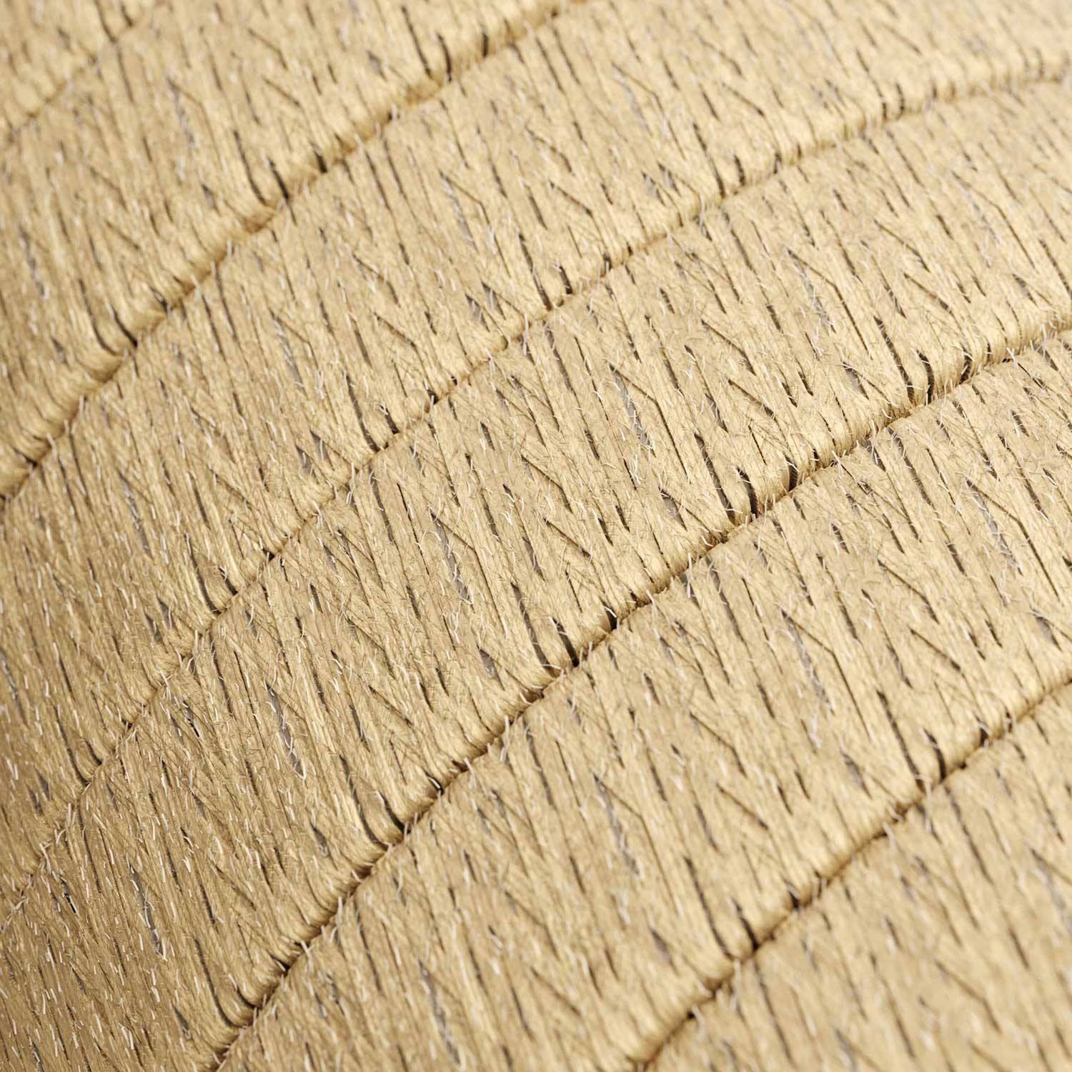 Textilní elektrický kabel 2x1,5 mm, délka 25 m, pokrytý jutou CN06