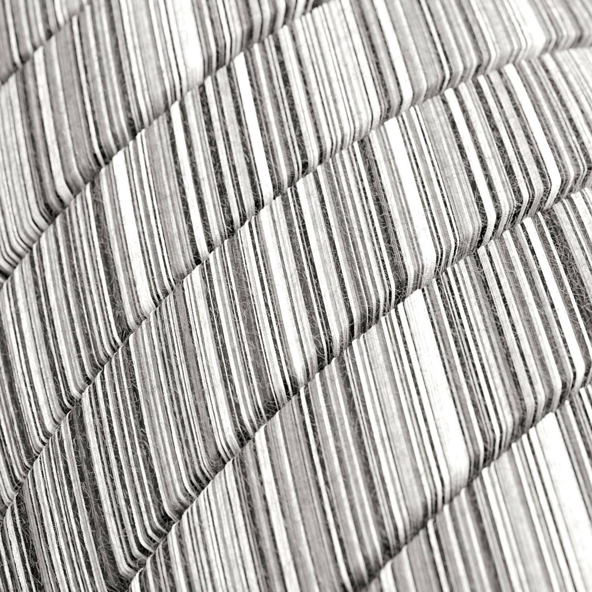 Textilní elektrický kabel CC37 černá Mélange, 2x1,5 mm, délka 25 m