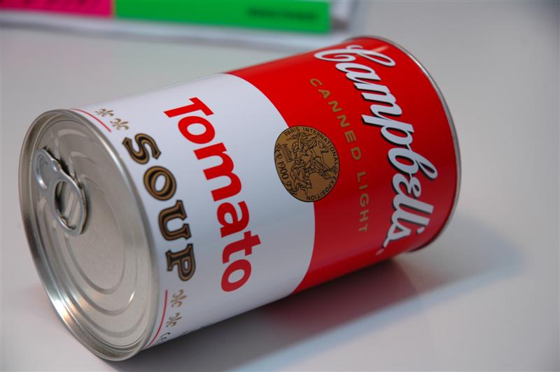 Canned Light Ingo Maurer - závěsné svítidlo
