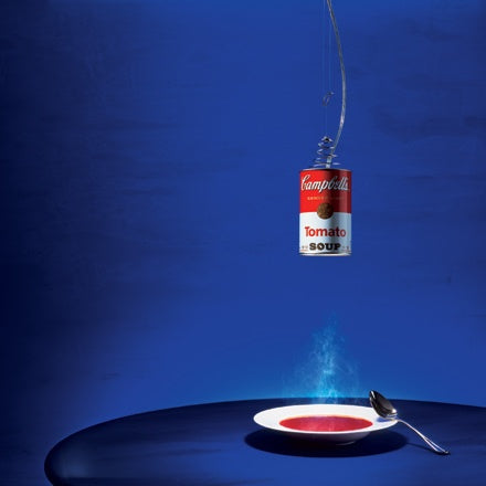 Canned Light Ingo Maurer - závěsné svítidlo