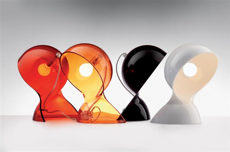 Dalú Artemide - stolní lampa