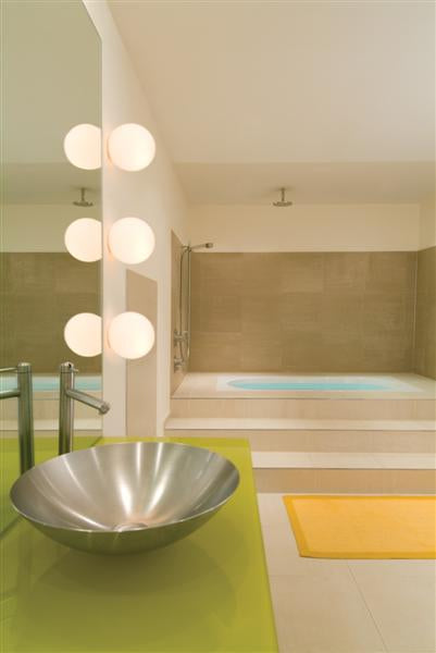 Dioscuri parete / soffitto Artemide - stropní svítidlo