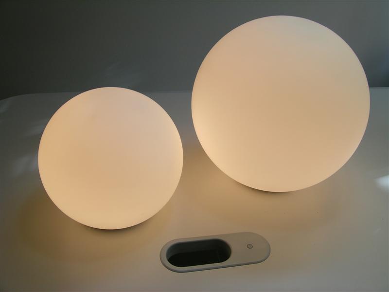 Dioscuri tavolo Artemide - stolní lampa