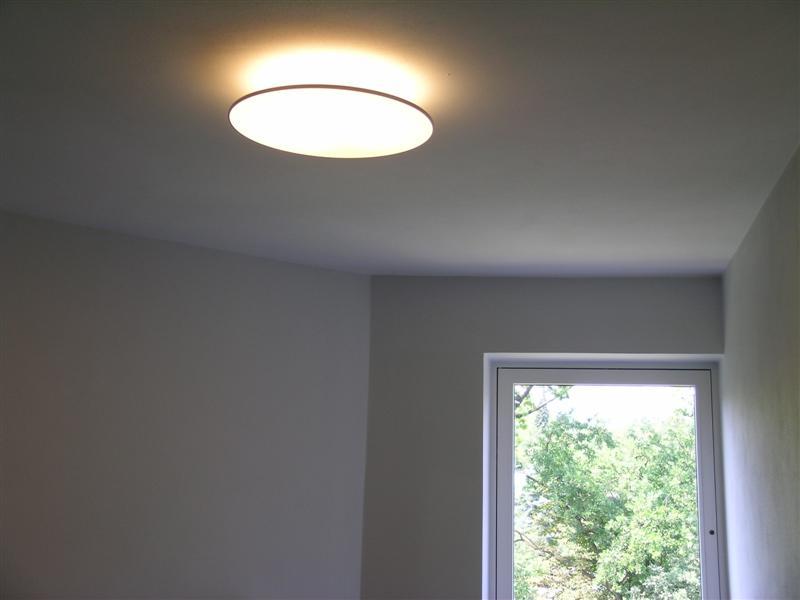 Float soffitto circolare Artemide - stropní svítidlo
