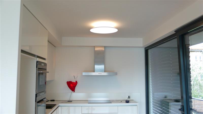 Float soffitto circolare Artemide - stropní svítidlo