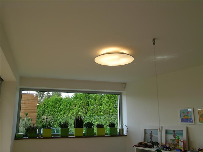 Float soffitto circolare Artemide - stropní svítidlo