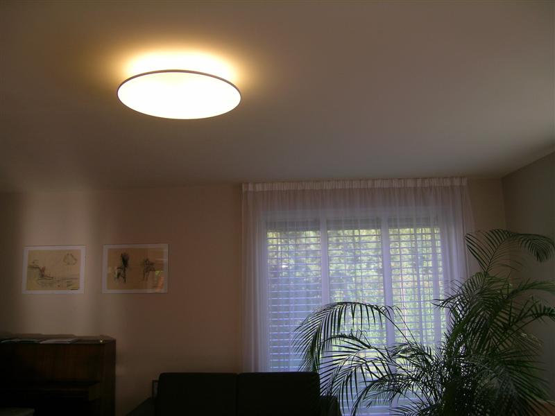Float soffitto circolare Artemide - stropní svítidlo