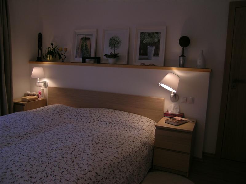 Melampo parete Artemide - nástěnné svítidlo