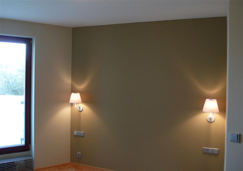Melampo parete Artemide - nástěnné svítidlo
