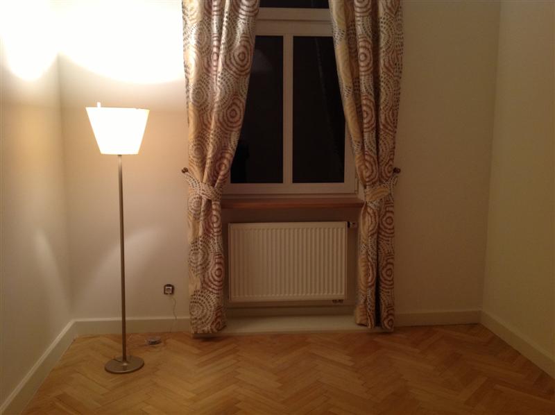 Melampo terra Artemide - stojací lampa