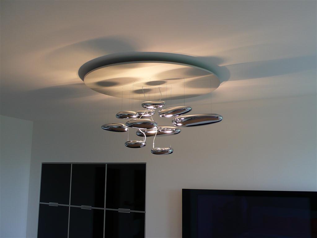 Mercury soffitto