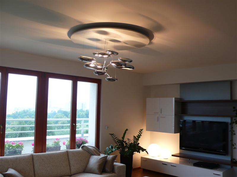 Mercury soffitto