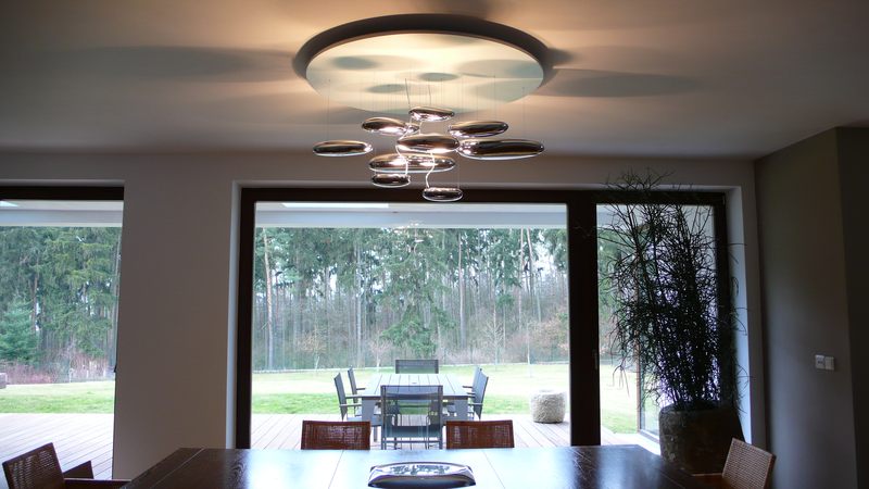 Mercury soffitto