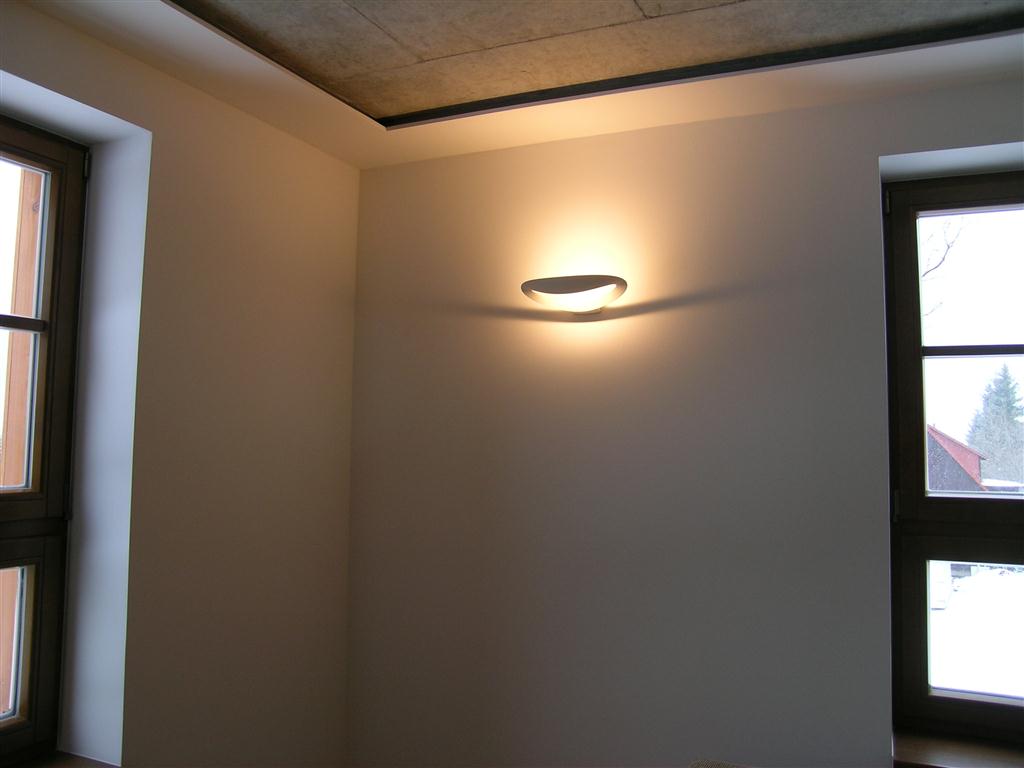 Mesmeri Halo Artemide - nástěnné svítidlo