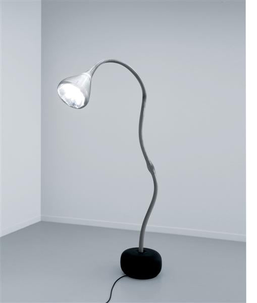 Pipe terra Artemide - stojací lampa