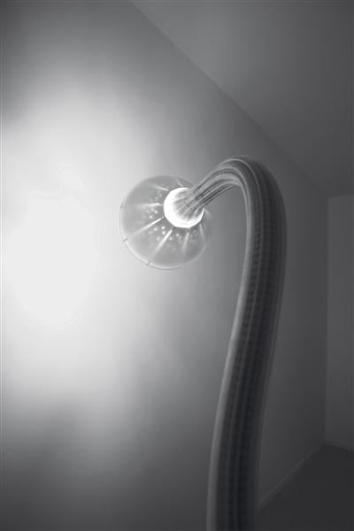 Pipe terra Artemide - stojací lampa