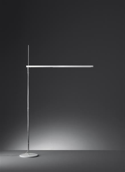 Talak Professional Reading Floor Artemide - stojací lampa