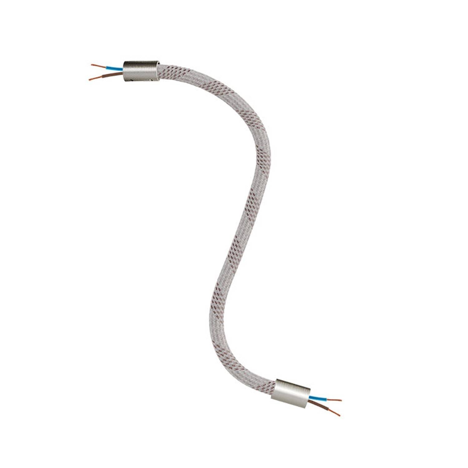 Creative Flex - ohebná trubice 10 mm s kovovými koncovkami, italská výroba