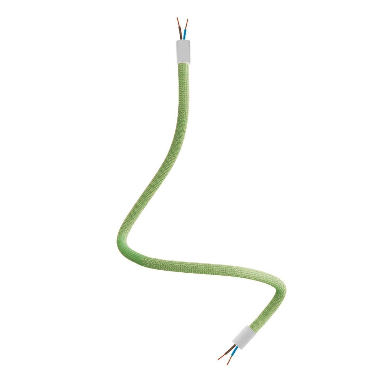Creative Flex - ohebná trubice trávově zelená RM77, průměr 10 mm, délka 90 cm