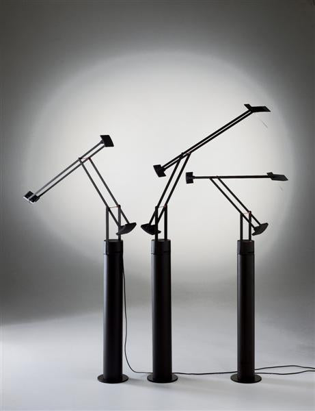 Tizio terra Artemide - stojací lampa