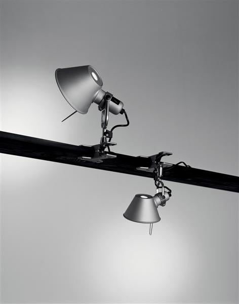 Artemide Tolomeo pinza v interiéru