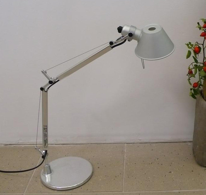 Tolomeo micro tavolo - E14 Artemide - stolní lampa