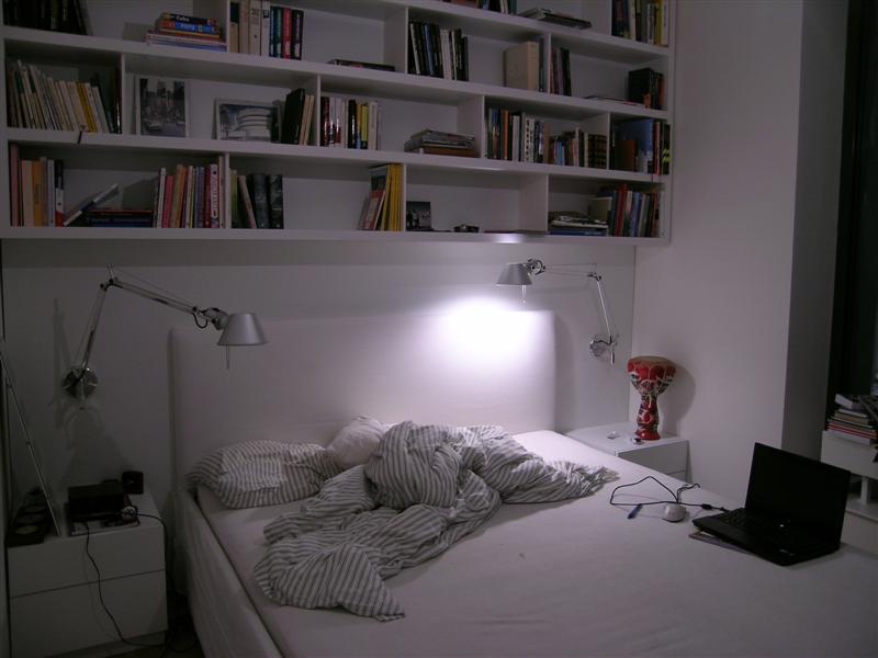 Tolomeo parete - E27