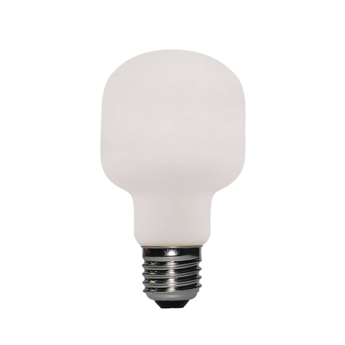 LED žárovka Milo 6W E27, porcelán, stmívatelná, 2700K