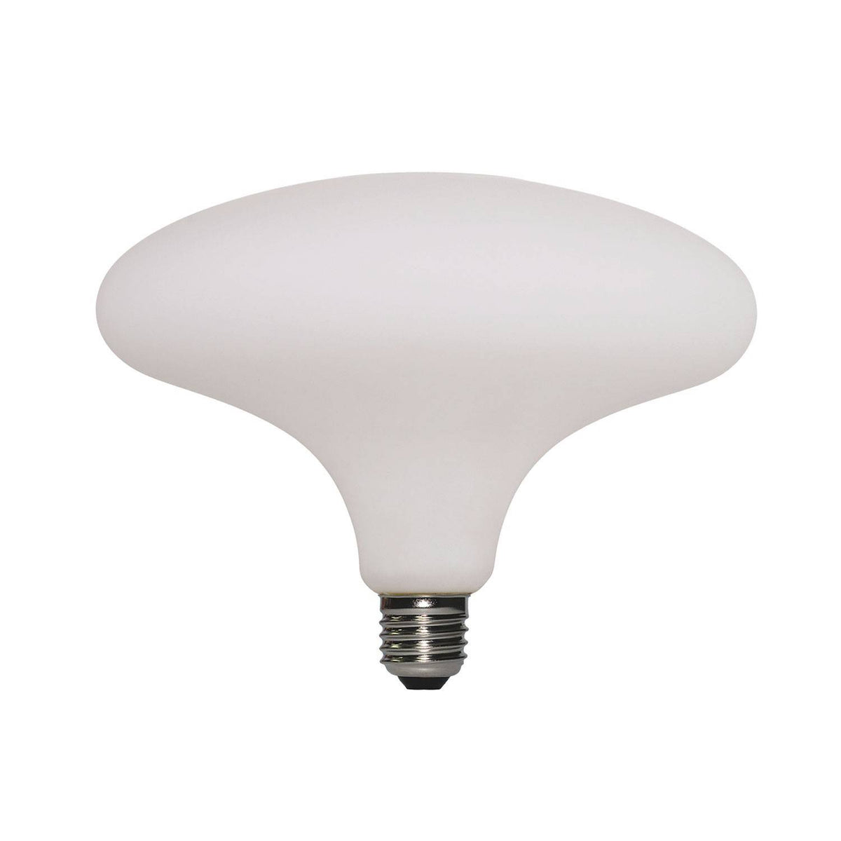 LED žárovka Idra 6W E27, porcelán, stmívatelná 2700K