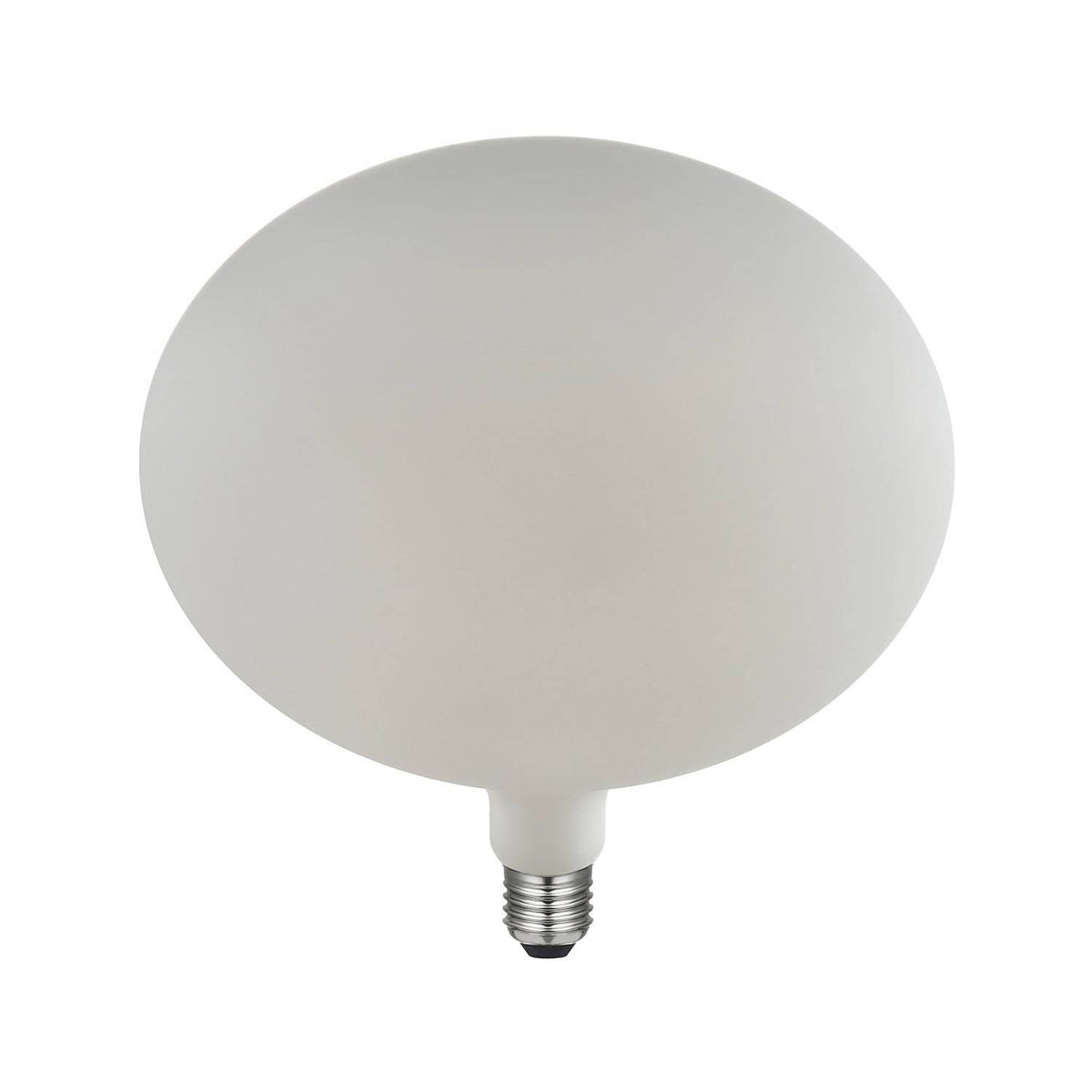 LED žárovka Delo Ciaobella 10W E27, porcelán, stmívatelná, 2700K