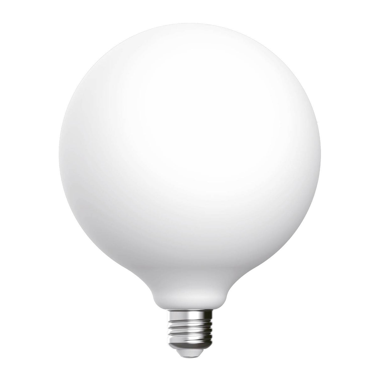 LED žárovka E27 7W 2700K stmívatelná glóbus 148 mm