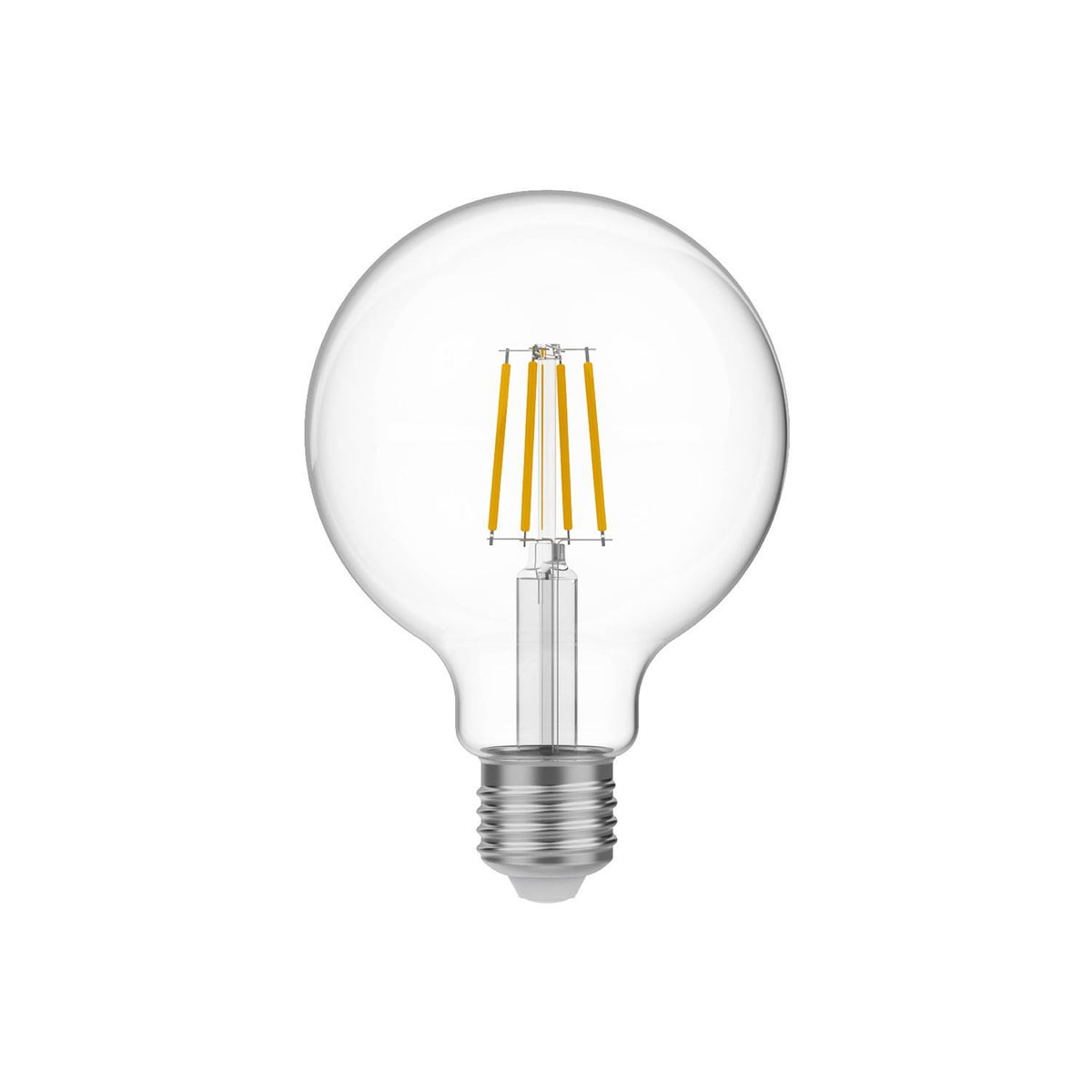 LED žárovka Globe G95 4W 470Lm E27 2700K, průměr 95 mm