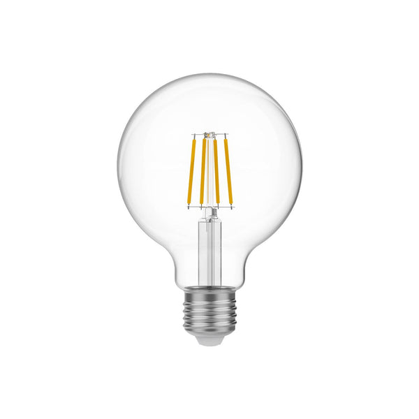 LED žárovka Globe G95 4W 470Lm E27 2700K, průměr 95 mm
