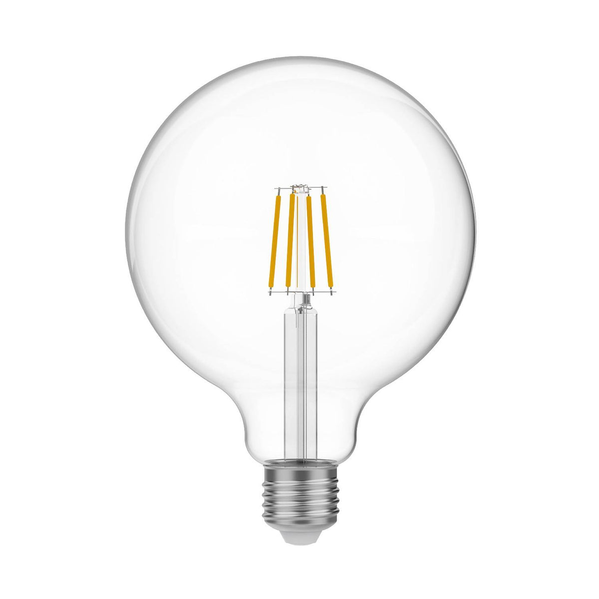 LED Žárovka Globe G125 E27 4W 470Lm 2700K